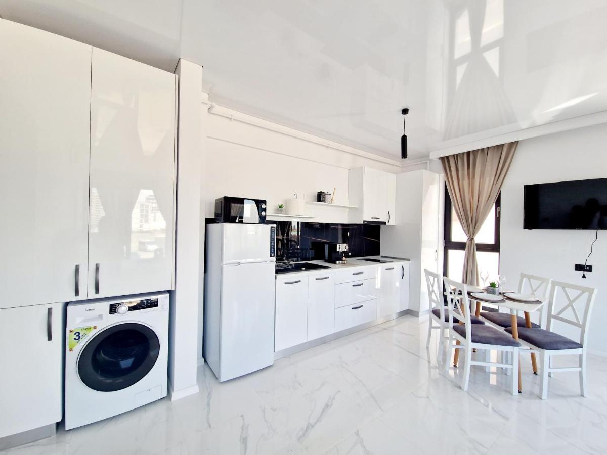 Studio Armsea Mamaia Nord Экстерьер фото