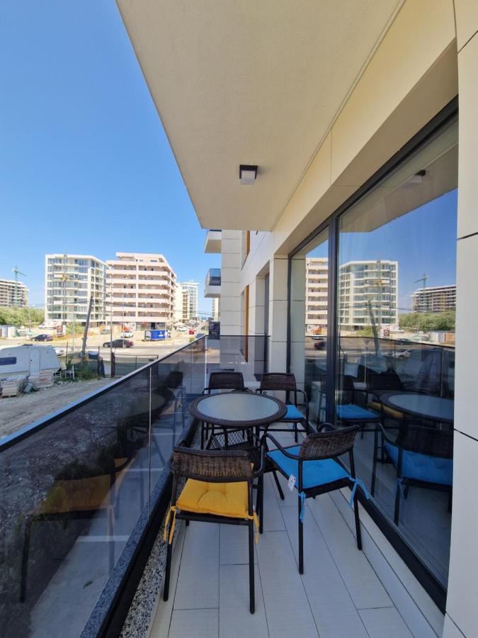Studio Armsea Mamaia Nord Экстерьер фото